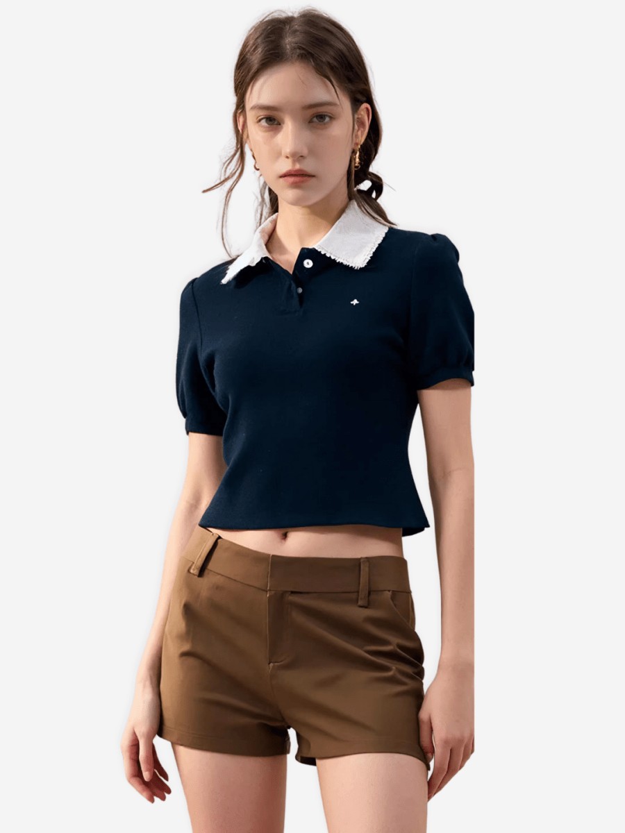 ボロゴルファー カラフルゴルフポロ CH744 - Chamule