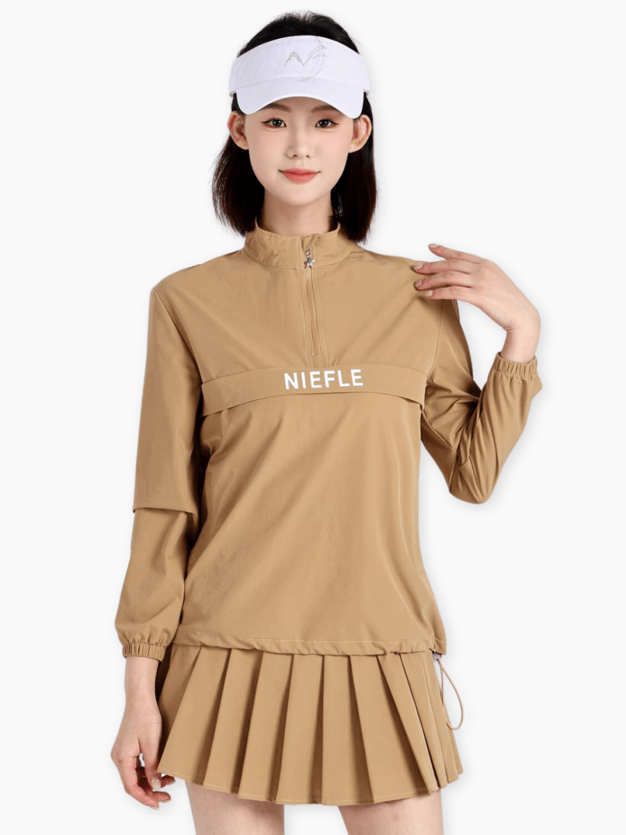 ハーフジップジャケット XLARGE エクストララージ メンズ ハーフジップジャケット 101231021007