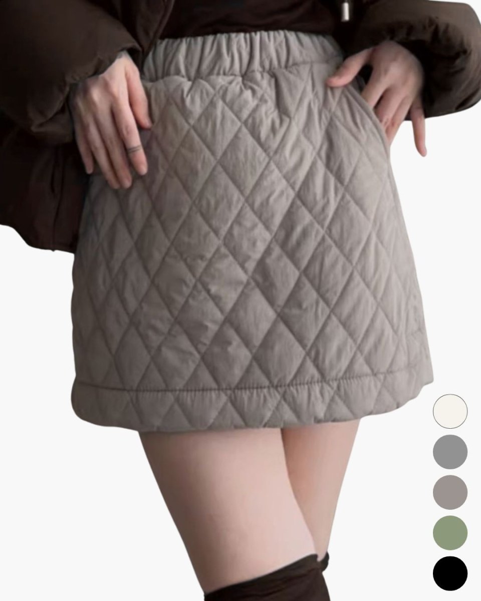 エアヴェールゴルフキルトスカート CH947 – Chamule