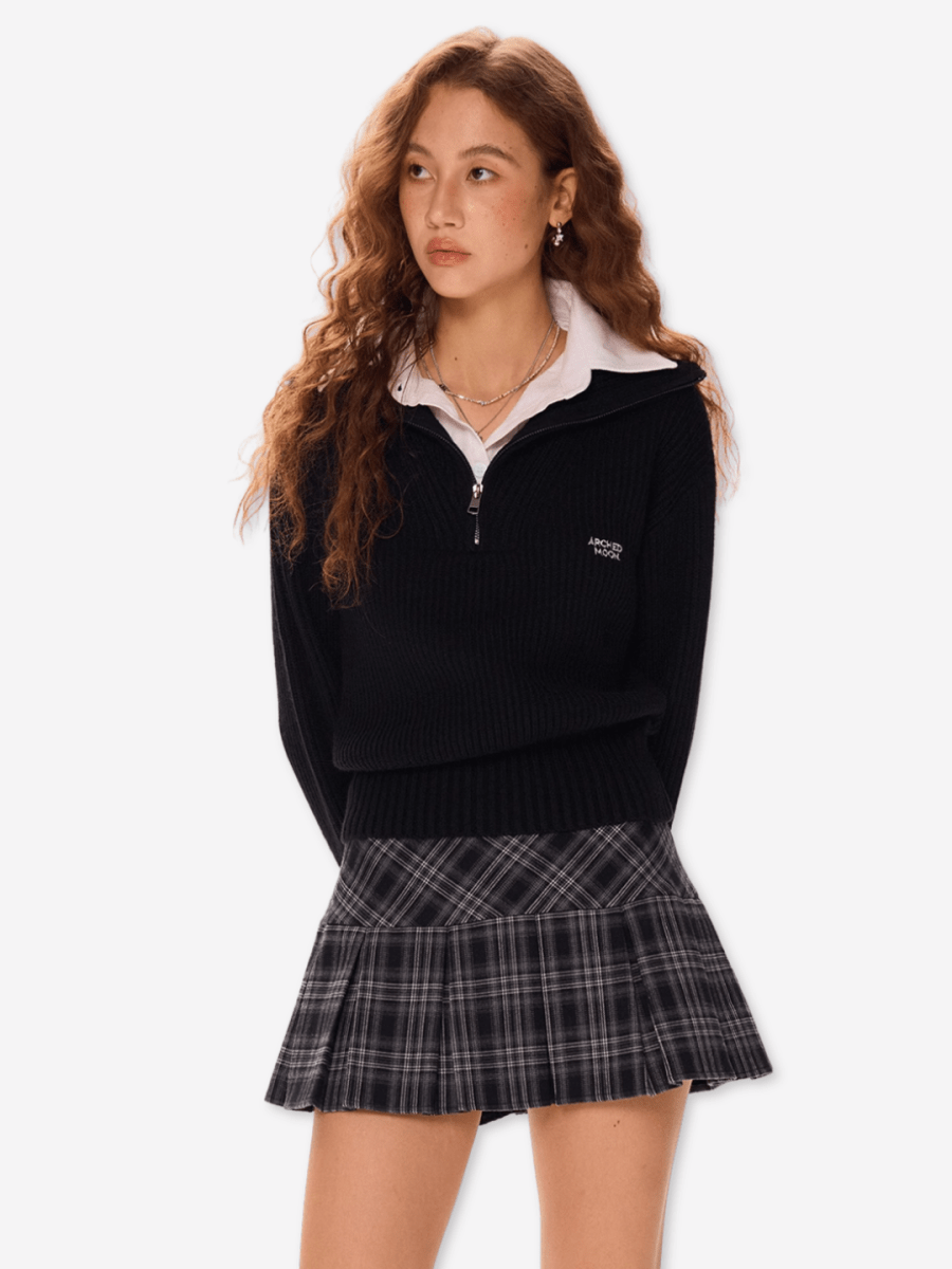 プルオーバーゴルフニット - Chamule