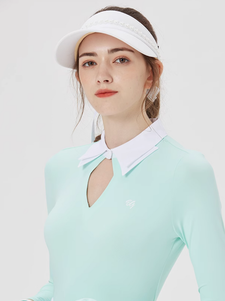 スリムスポーツゴルフ韓国セットアップ CH439