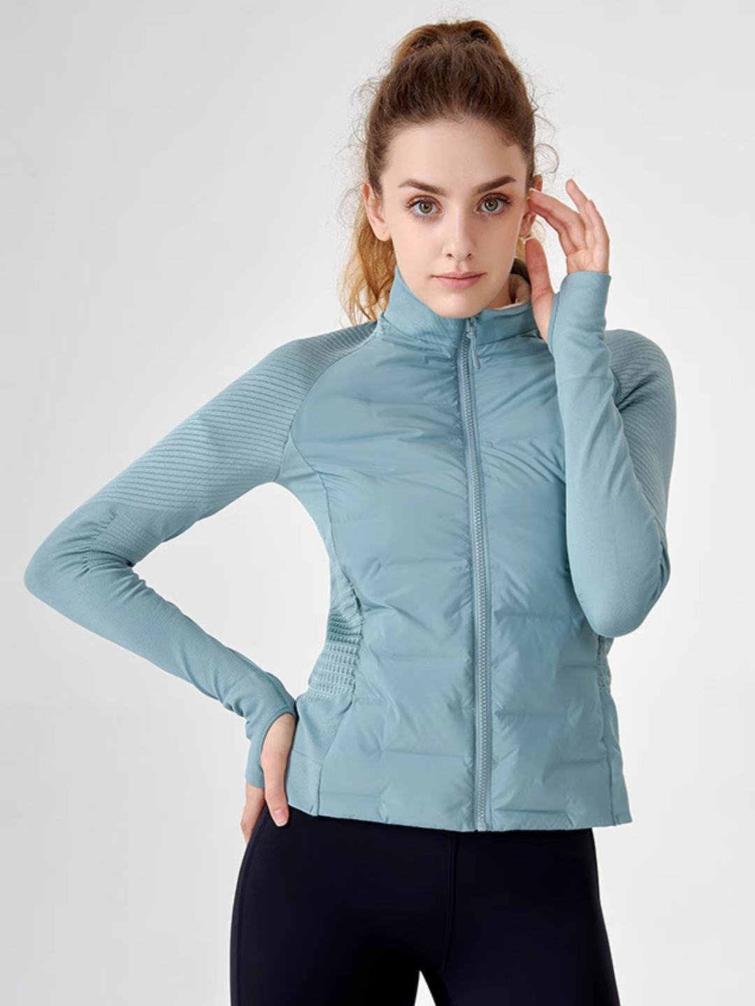 Golf wear down jacket CH813