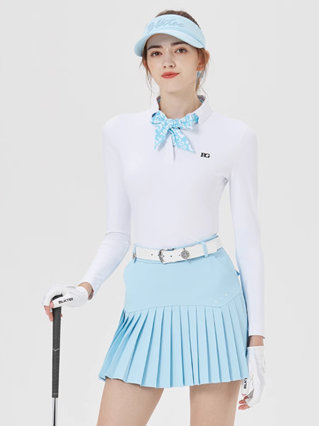 ملابس جولف وير النسائية الكورية CH438