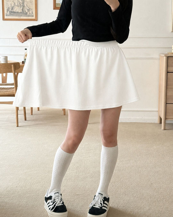 エアリーフレアスカート CH1167