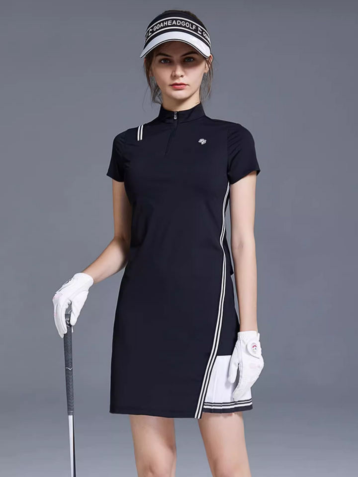 Slim golf dress high-end golf dress CH402