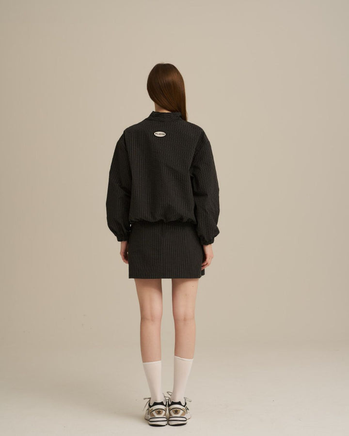 Check Golf High Neck (Top and Bottom Sold Separately) CH871