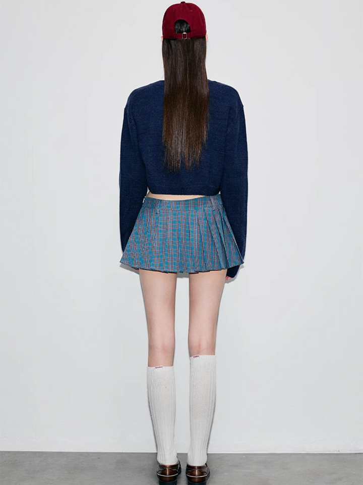 A-line  skirt  CH605