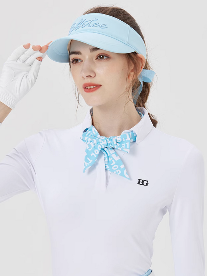Golfwear 女士韩版套装 CH438