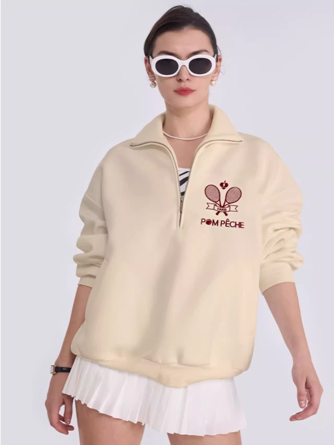 golf sweatshirt CH847