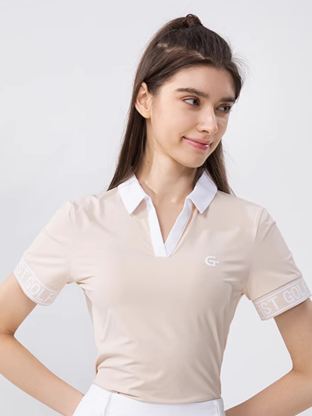 Golf ladies golf wear T-shirt CH446