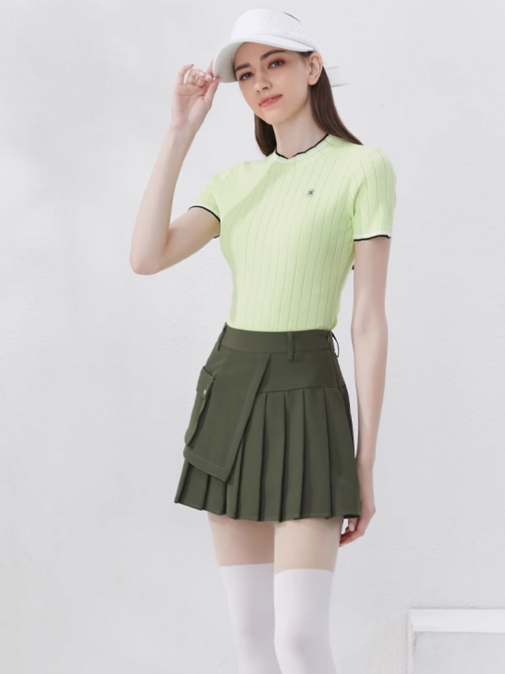 Design Pocket Golf Skirt CH639 