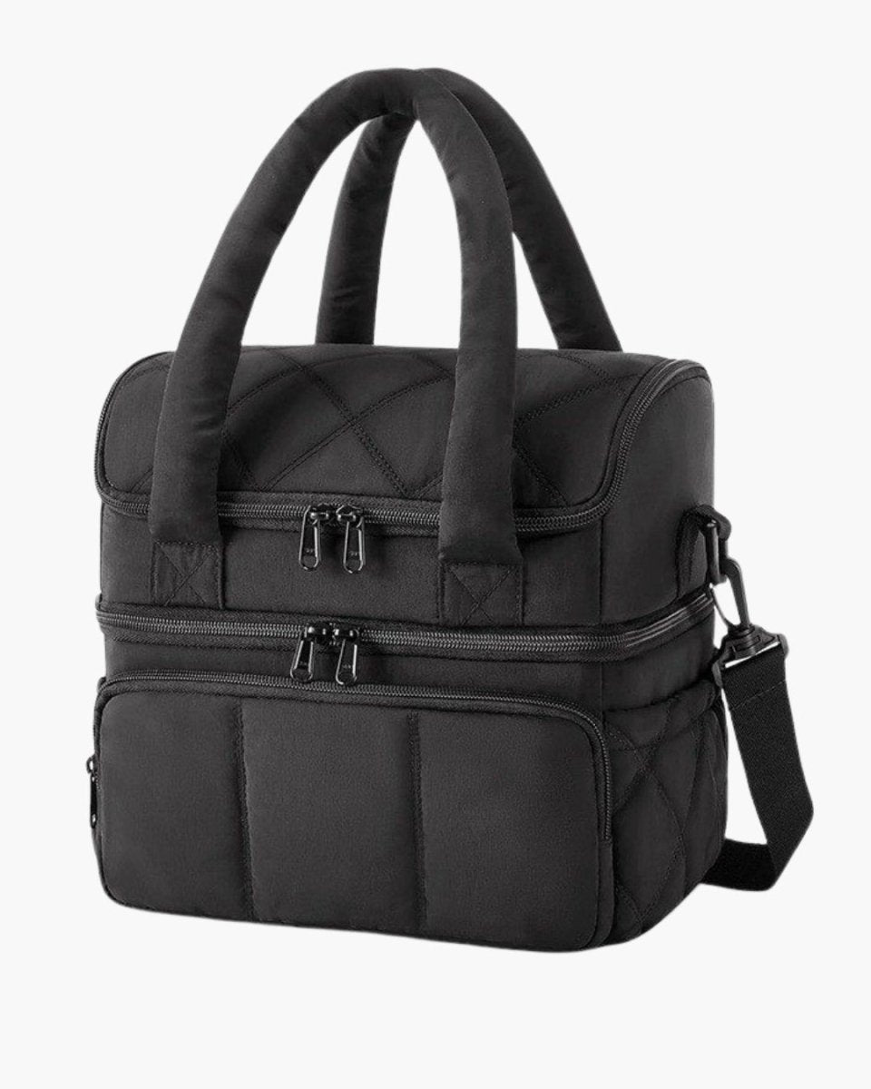 2層式 保冷・保温ランチバッグ（大容量11.8L）　CH992 - Chamule