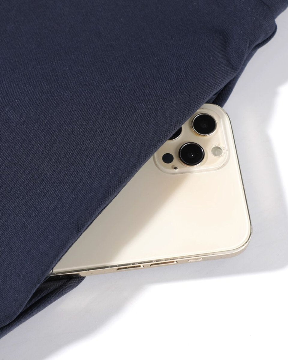 カラーポイントスウェットゴルフセットアップ 【上下2点セット】 CH842 - Chamule