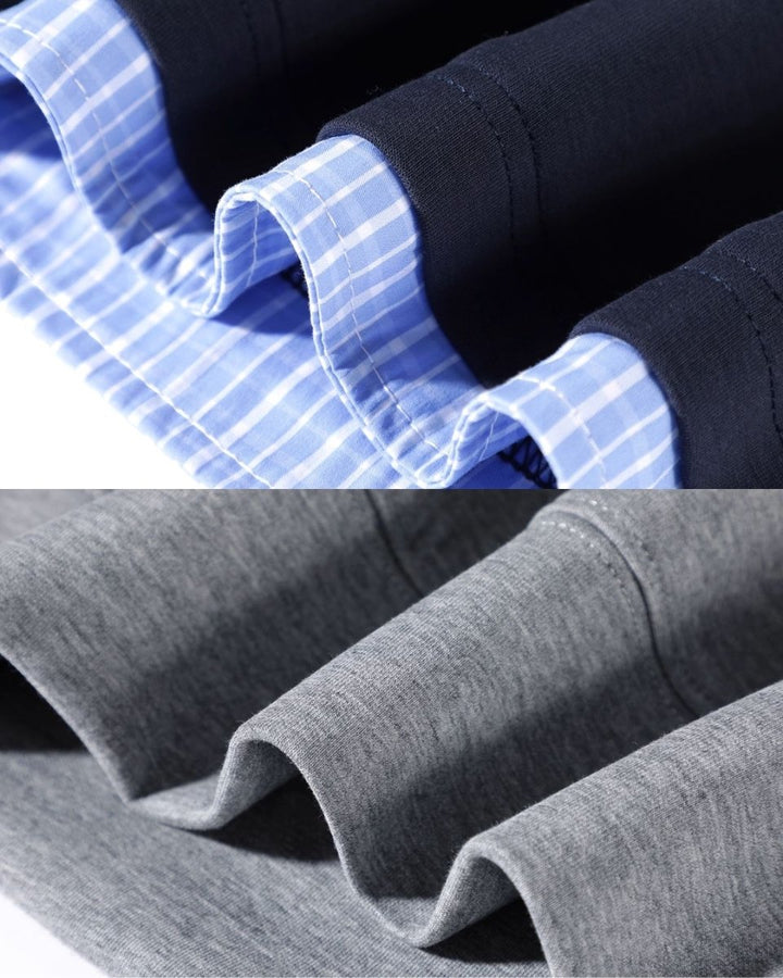 カラーポイントスウェットゴルフセットアップ 【上下2点セット】 CH842 - Chamule