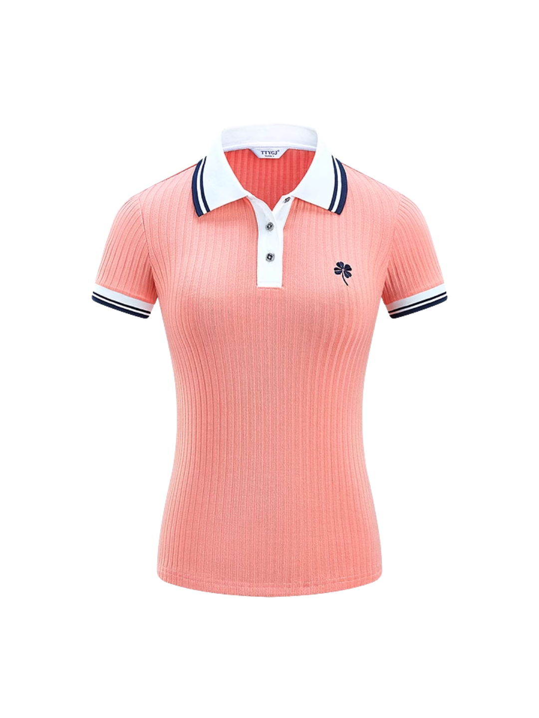 Slim fit golf polo shirt CH627 