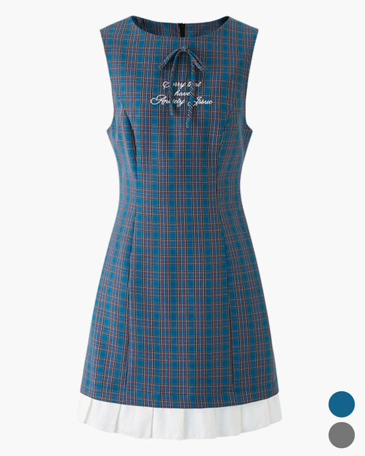 Original Design Vintage College Style Dresses CH600