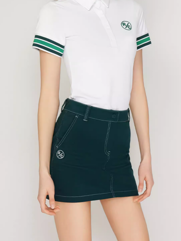 Stitched Golf Skirt CH646 