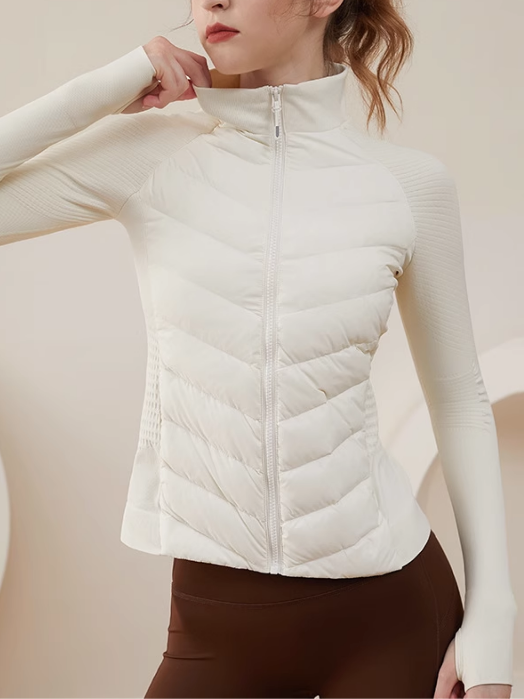 Golf wear down jacket CH813