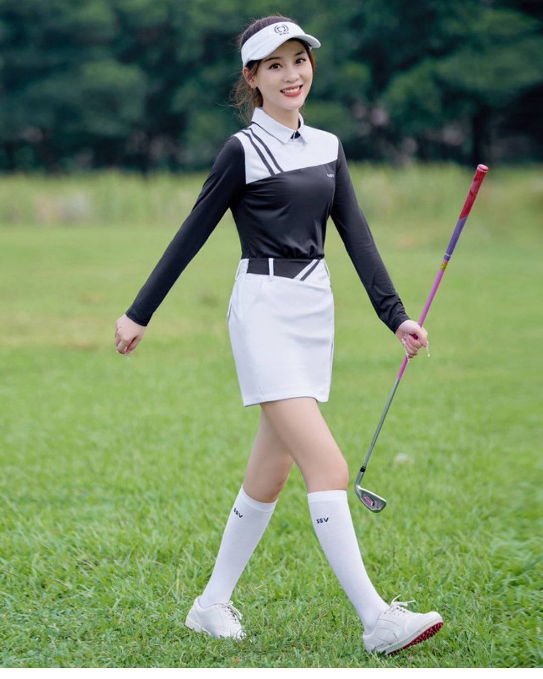 スリムライン　ゴルフセットアップ　CH994