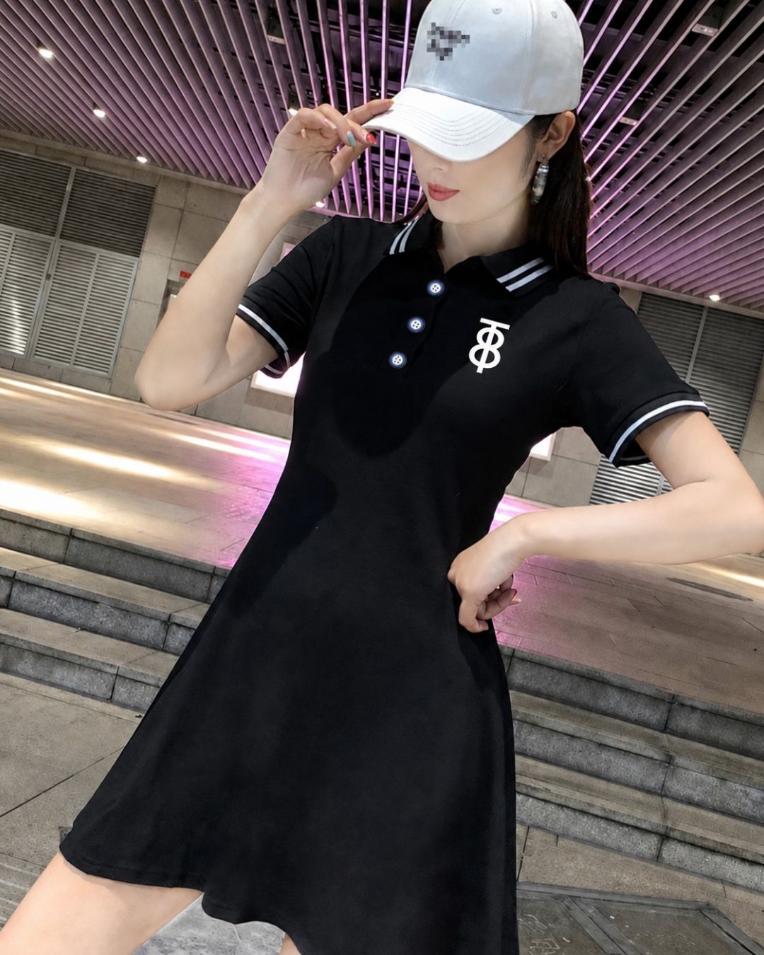Polo décontracté Golf Linewear CH365