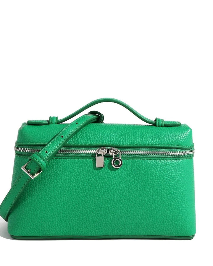 ショルダーバッグ レディース｜上品レザー調 2WAY ミニバッグ ゴルフ　CH830 - Chamule