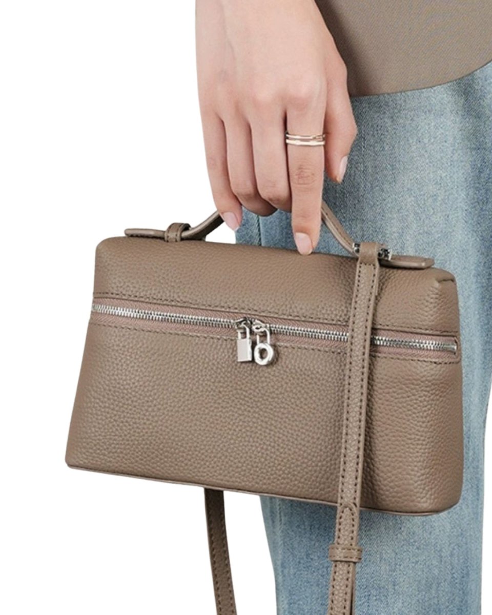 ショルダーバッグ レディース｜上品レザー調 2WAY ミニバッグ ゴルフ　CH830 - Chamule