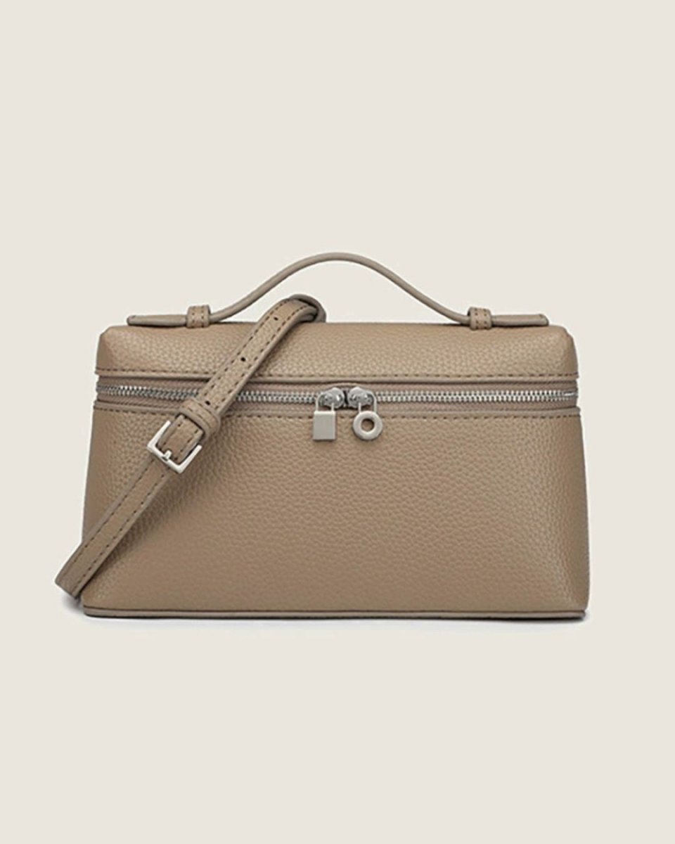 ショルダーバッグ レディース｜上品レザー調 2WAY ミニバッグ ゴルフ　CH830 - Chamule