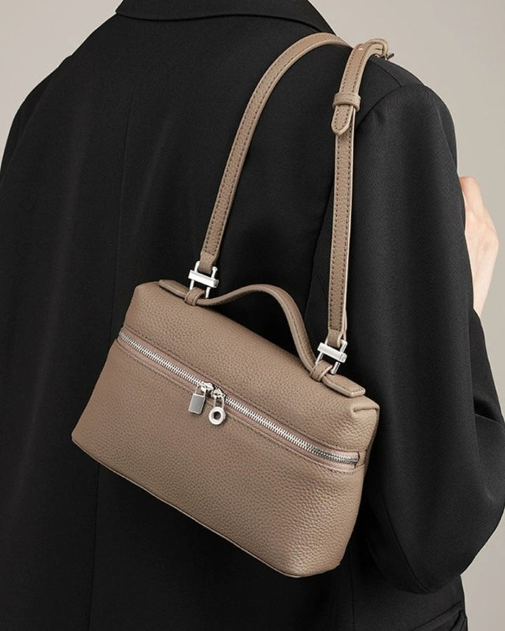 ショルダーバッグ レディース｜上品レザー調 2WAY ミニバッグ ゴルフ　CH830 - Chamule