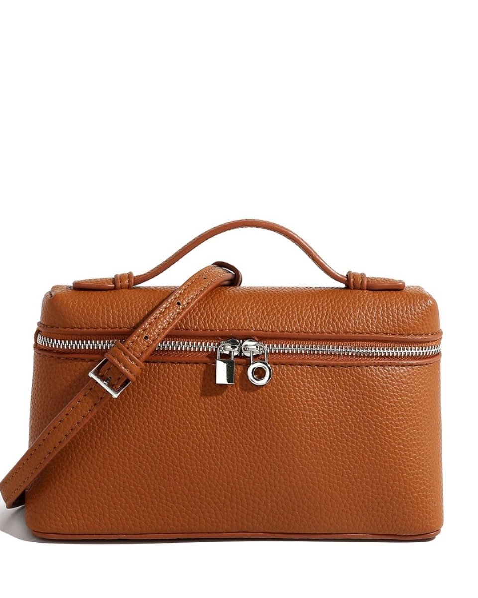 ショルダーバッグ レディース｜上品レザー調 2WAY ミニバッグ ゴルフ　CH830 - Chamule