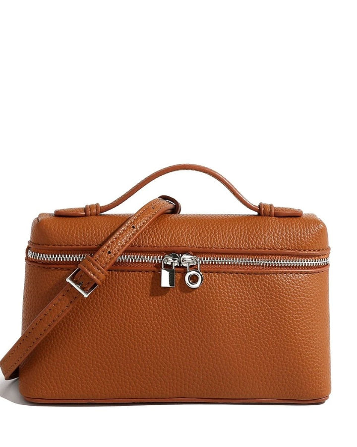 ショルダーバッグ レディース｜上品レザー調 2WAY ミニバッグ ゴルフ　CH830 - Chamule