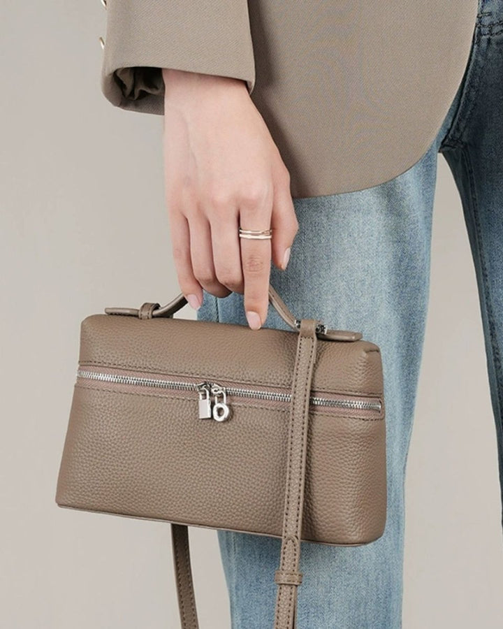 ショルダーバッグ レディース｜上品レザー調 2WAY ミニバッグ ゴルフ　CH830 - Chamule