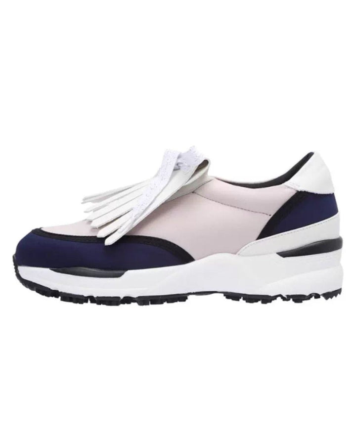 フリンジ付 2WAY ゴルフスニーカー CH940 - Chamule