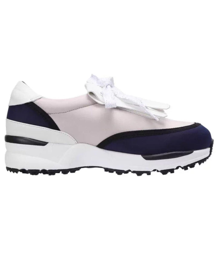 フリンジ付 2WAY ゴルフスニーカー CH940 - Chamule