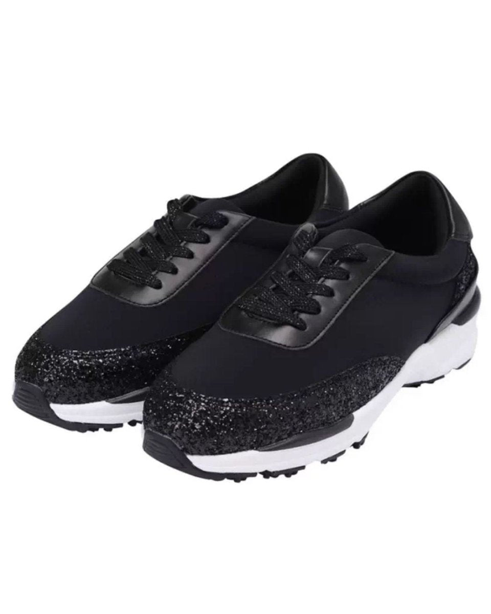 フリンジ付 2WAY ゴルフスニーカー CH940 - Chamule