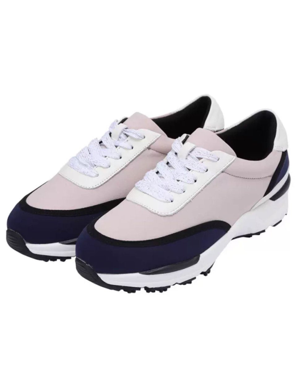 フリンジ付 2WAY ゴルフスニーカー CH940 - Chamule