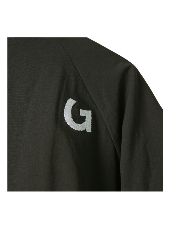 GQゴルフハーフスリーブジャケット CH618