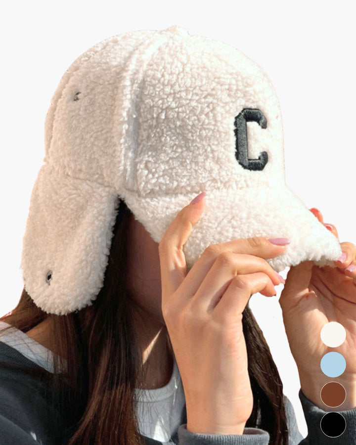 Earflap Cap CH869