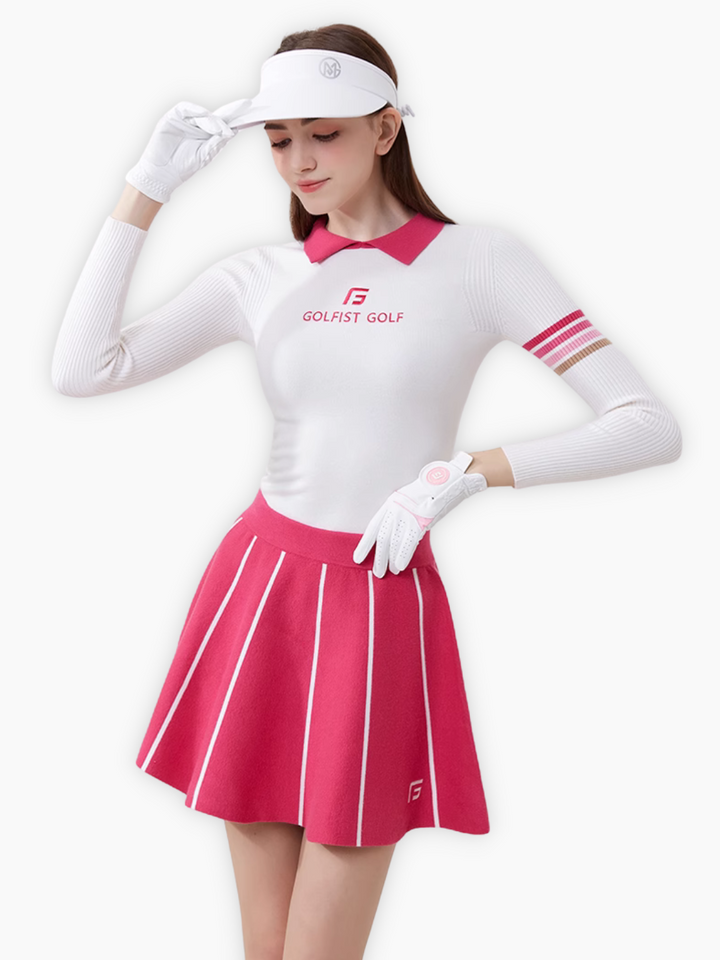 高尔夫女式粉彩套装 CH461