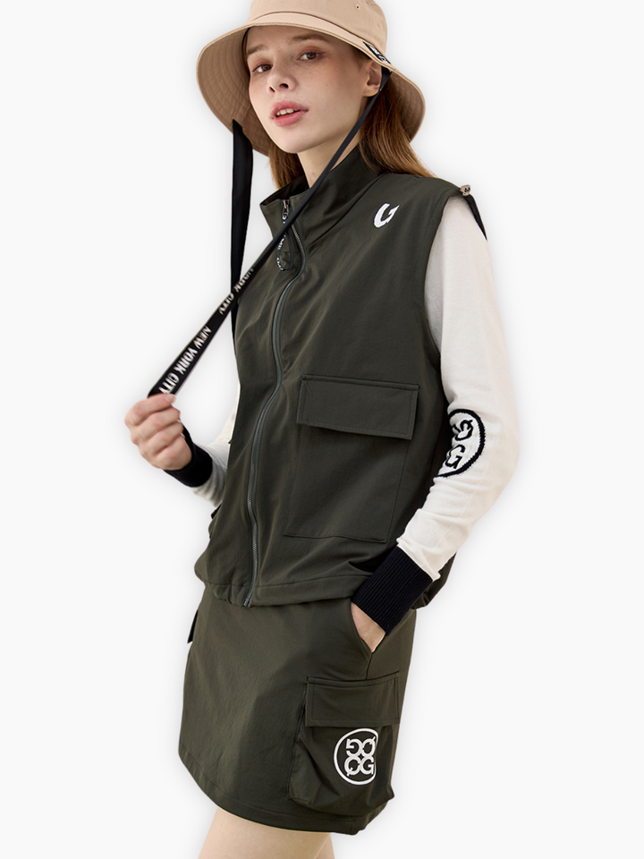 GQ Golf Pocket Skirt CH617