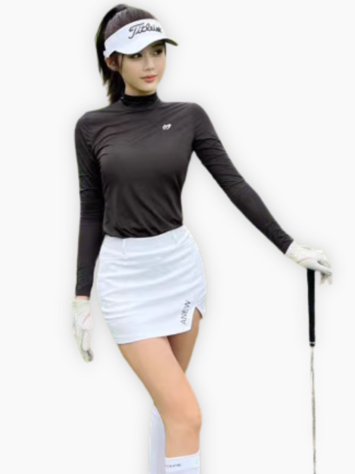 Setelan Golf Ice Silk Slim Fit CH361