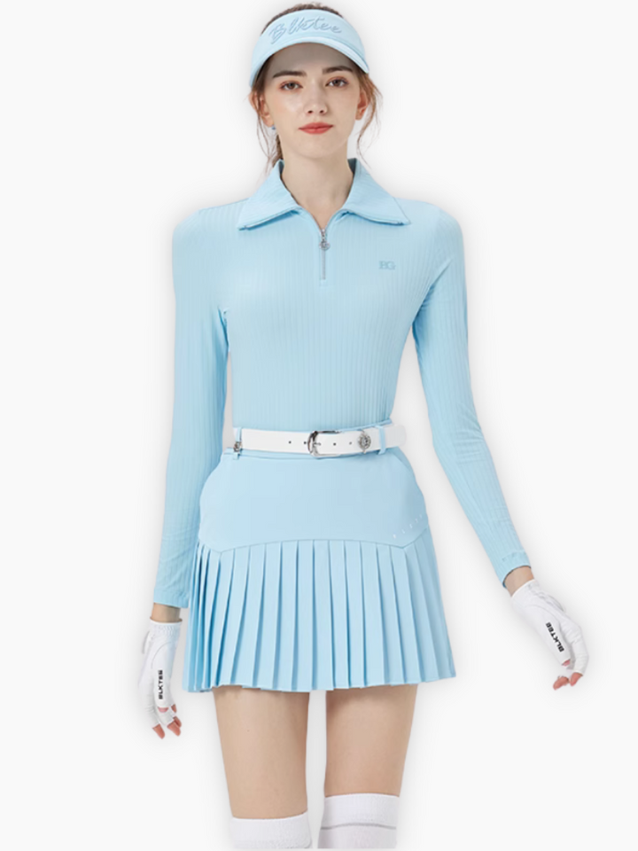 Pakaian golf wanita set-up Korea CH435