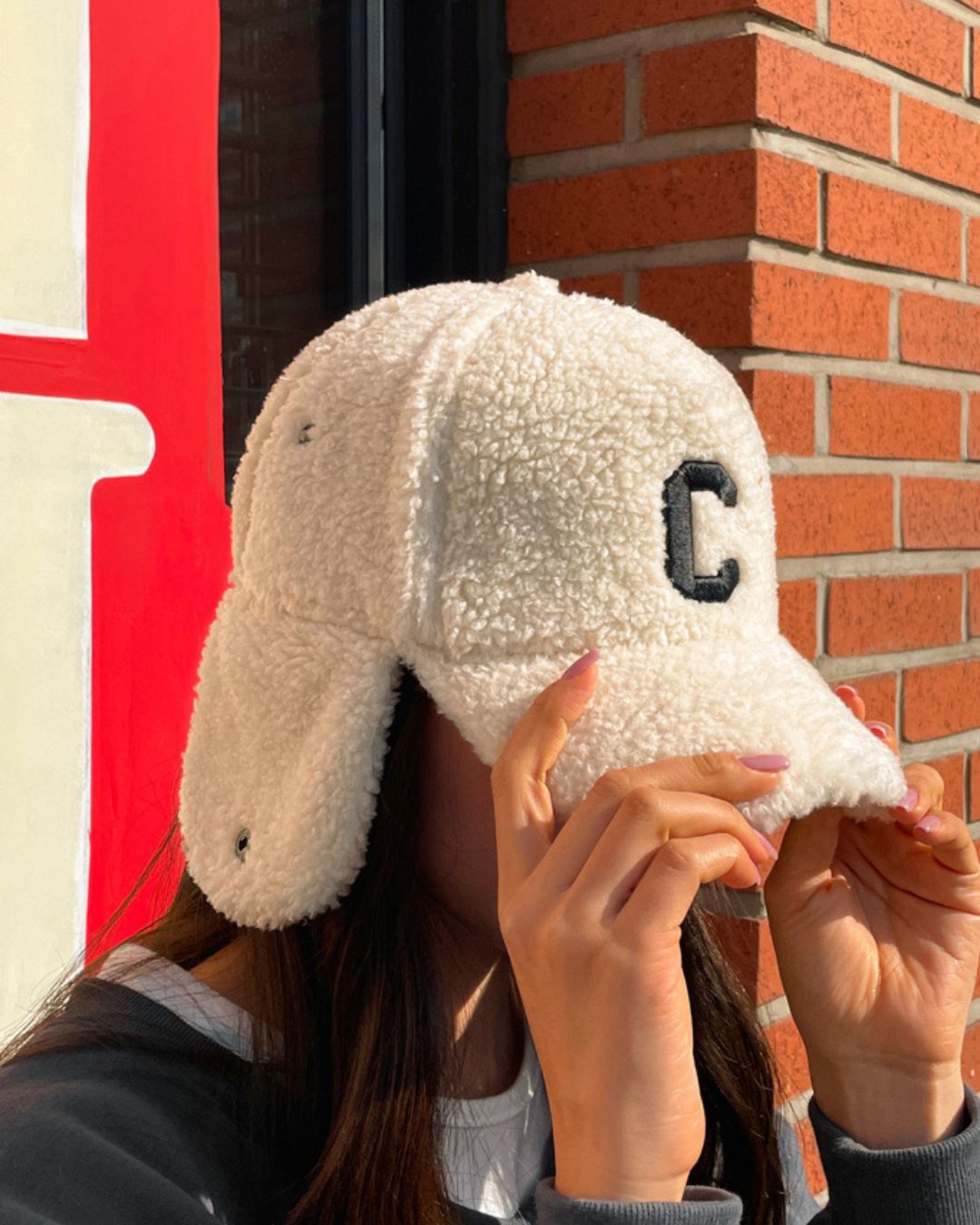 Earflap Cap CH869