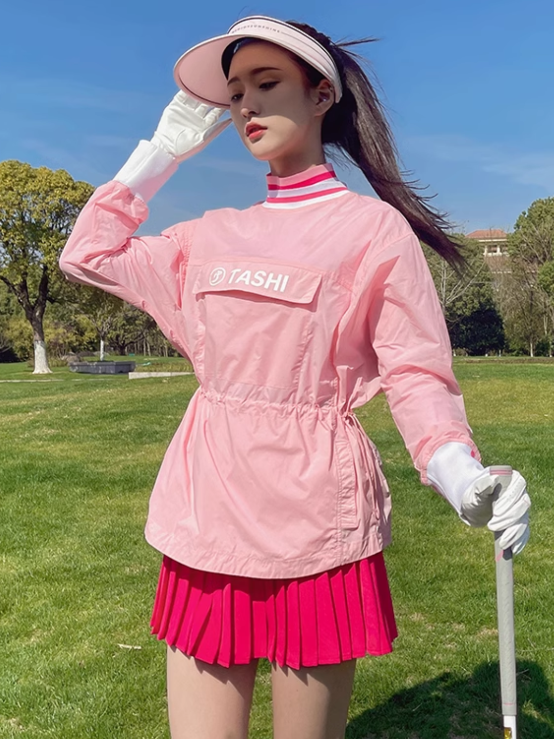 Single Golf Wear Skirt CH833