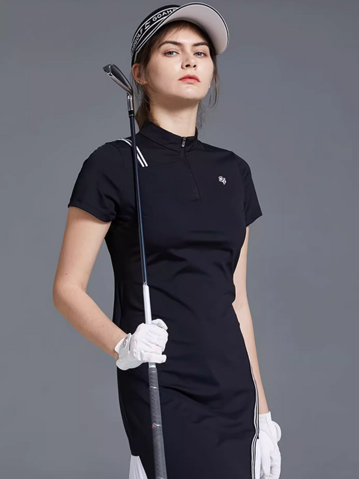 修身高尔夫球裙 高端高尔夫球裙 CH402