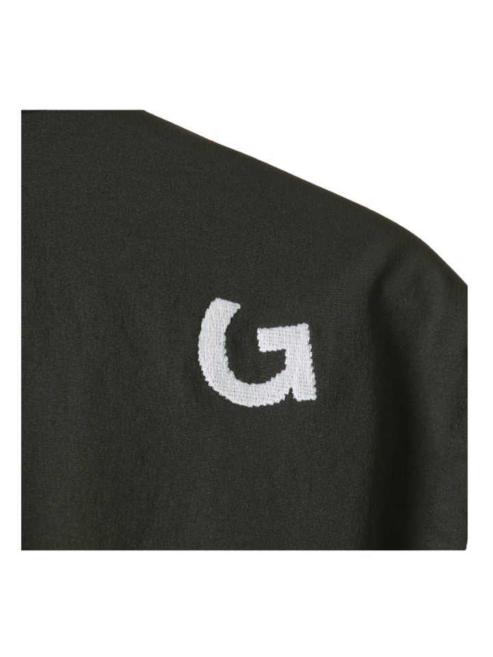GQ Golf gilet con zip tascabile CH616