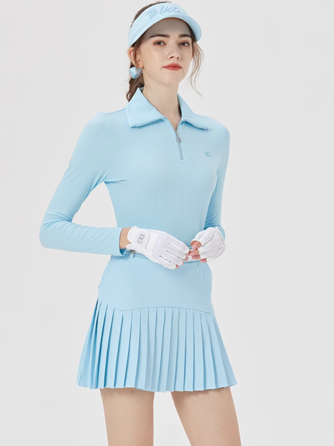 Abbigliamento da golf da donna set-up coreano CH435