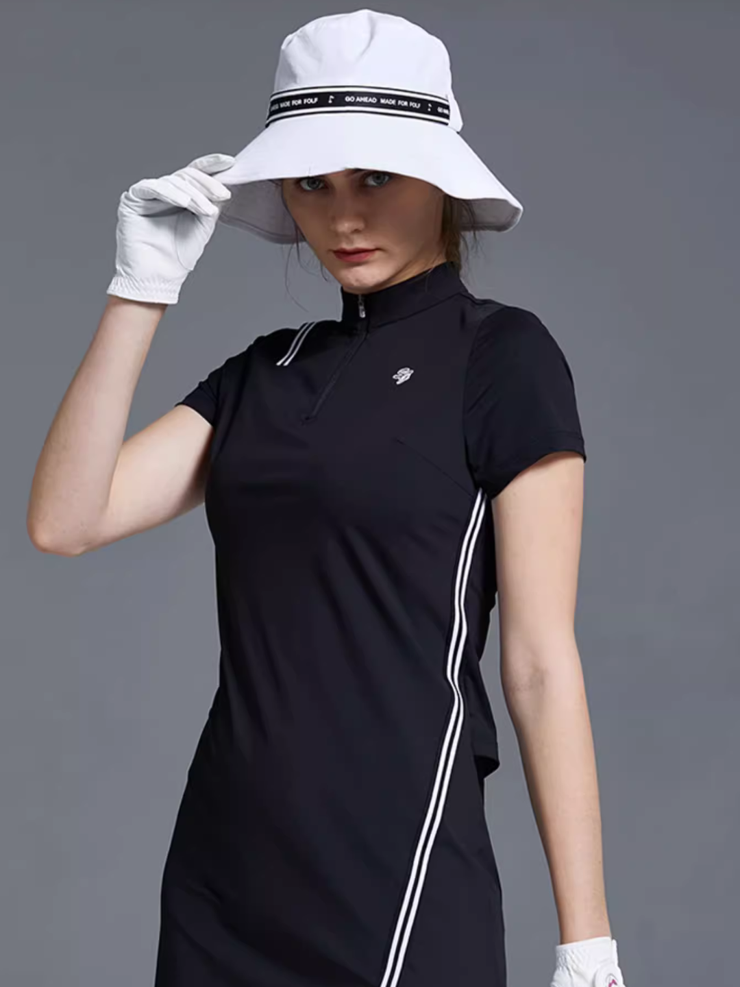 Slim golf dress high-end golf dress CH402