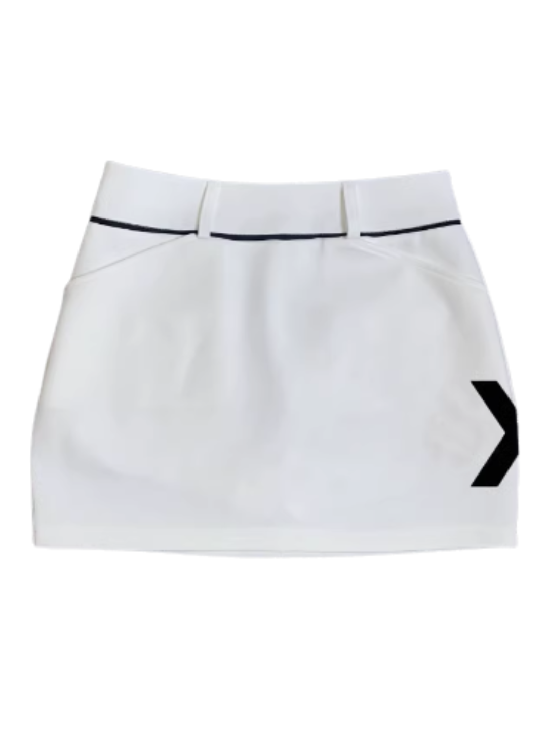 Slim Fit All-Match Skirt CH359