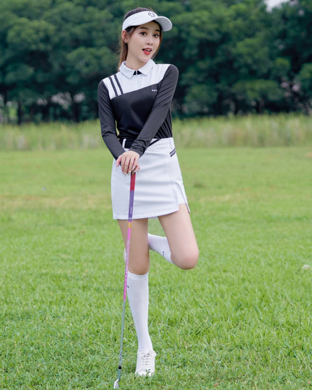 スリムライン　ゴルフセットアップ　CH994