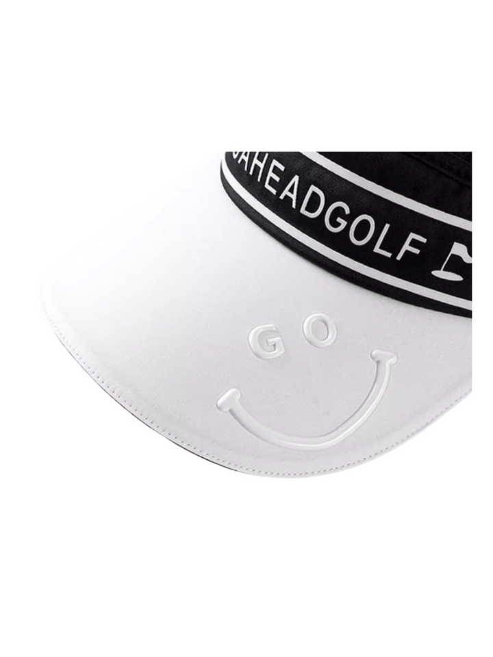 高尔夫球帽 CH442 女士遮阳帽